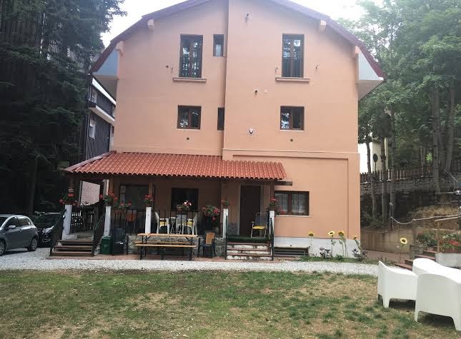 Garden Residence Balla coi Lupi